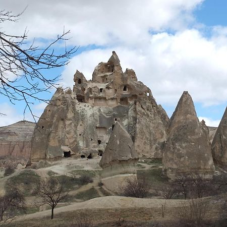 Anatolia Cave Hotel Pension Göreme Eksteriør bilde