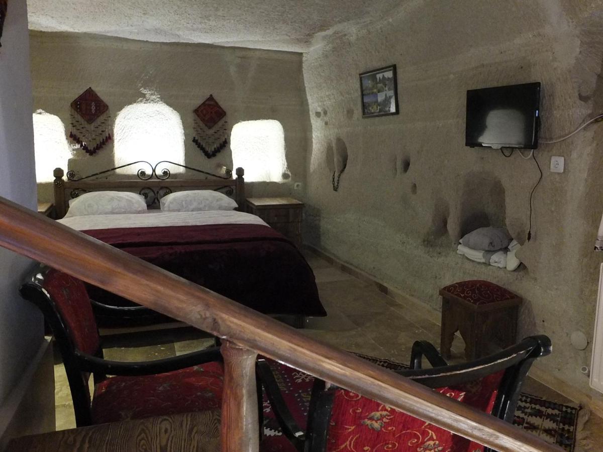 Anatolia Cave Hotel Pension Göreme Eksteriør bilde