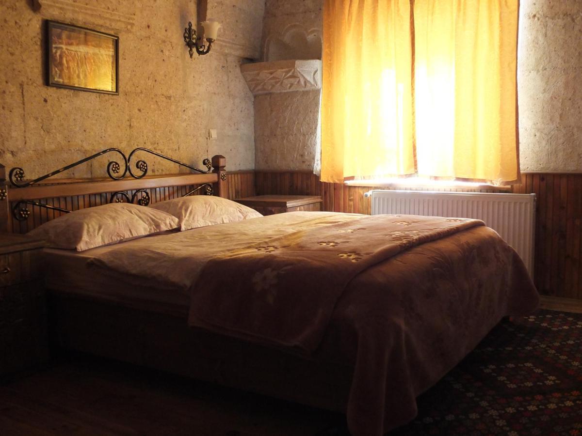 Anatolia Cave Hotel Pension Göreme Eksteriør bilde