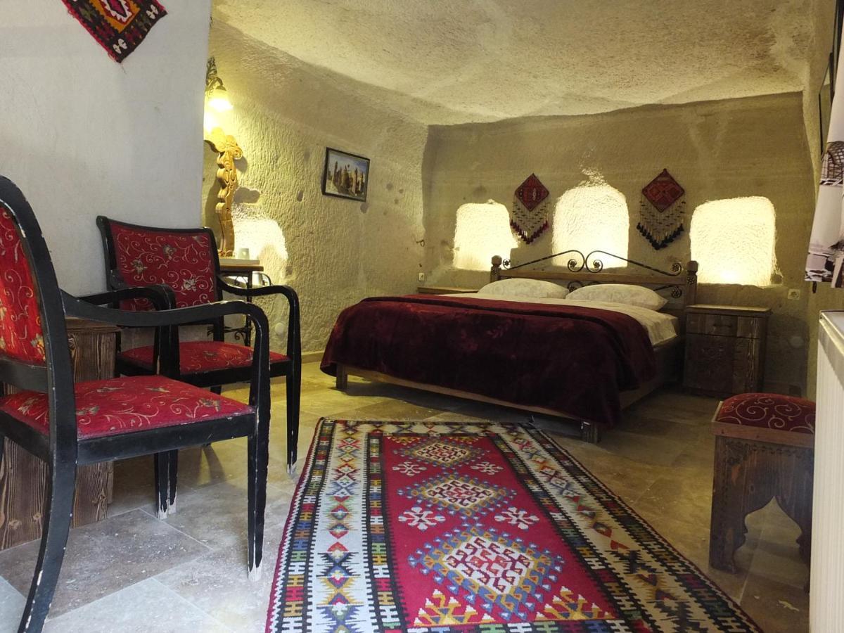 Anatolia Cave Hotel Pension Göreme Eksteriør bilde