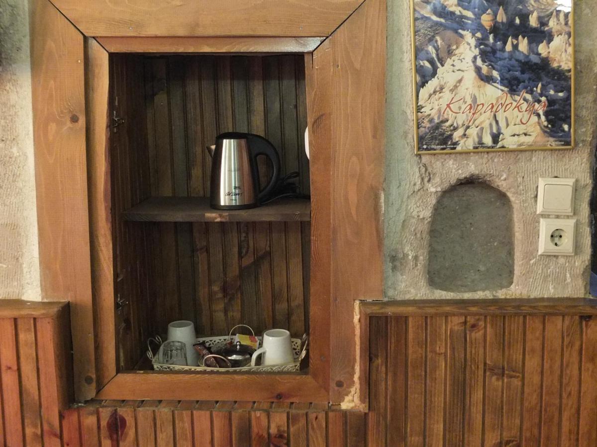 Anatolia Cave Hotel Pension Göreme Eksteriør bilde