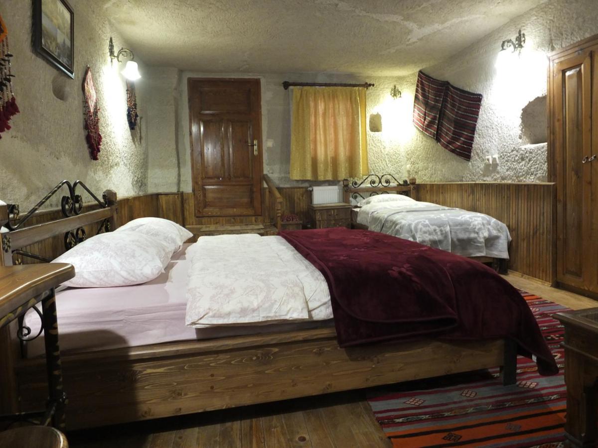 Anatolia Cave Hotel Pension Göreme Eksteriør bilde