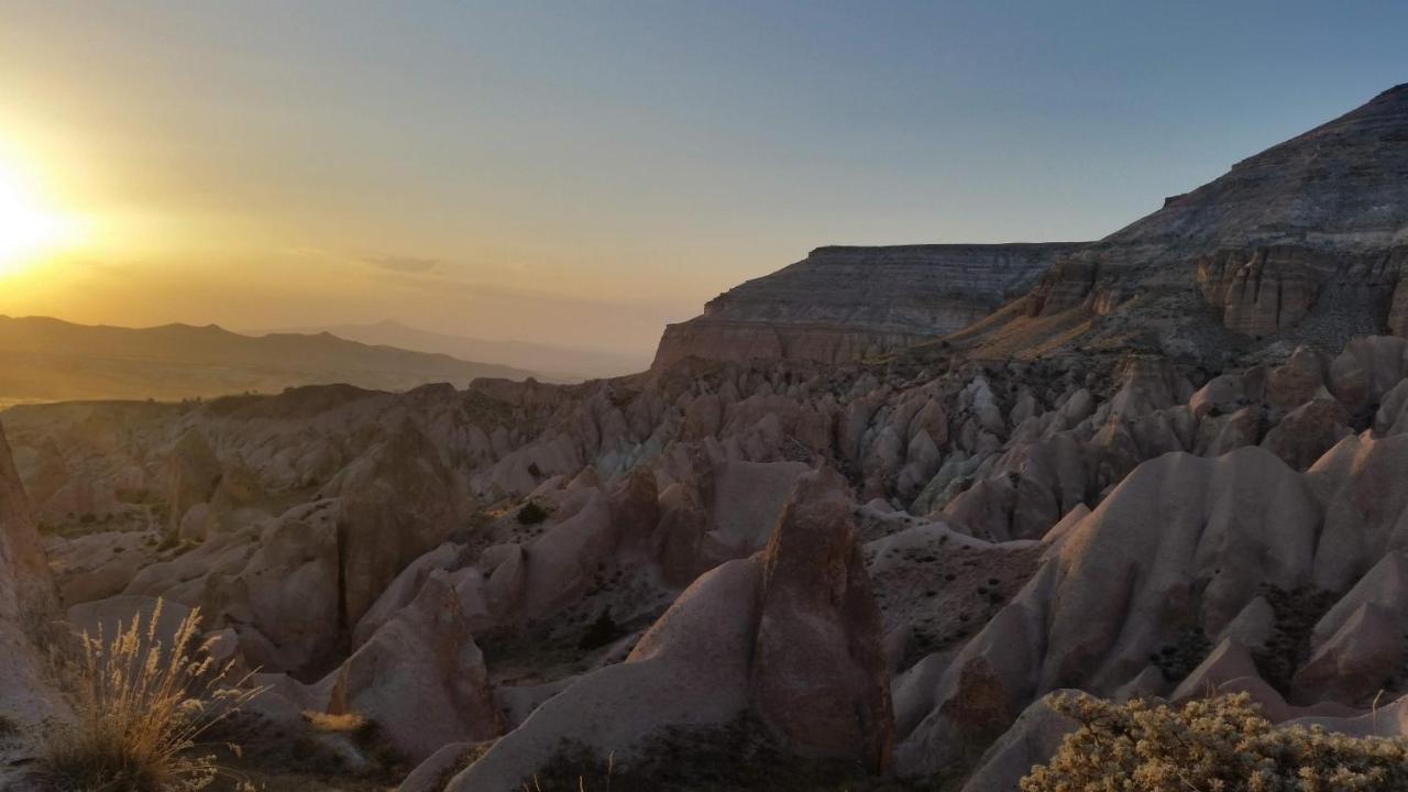 Anatolia Cave Hotel Pension Göreme Eksteriør bilde