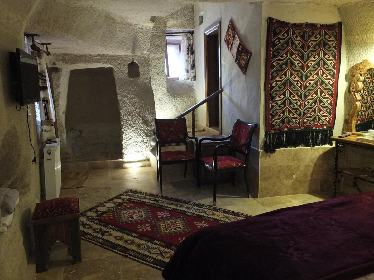 Anatolia Cave Hotel Pension Göreme Eksteriør bilde