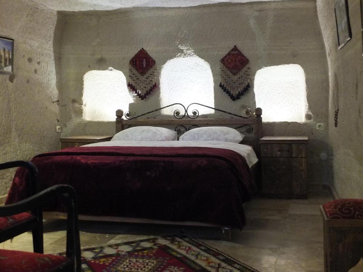 Anatolia Cave Hotel Pension Göreme Eksteriør bilde