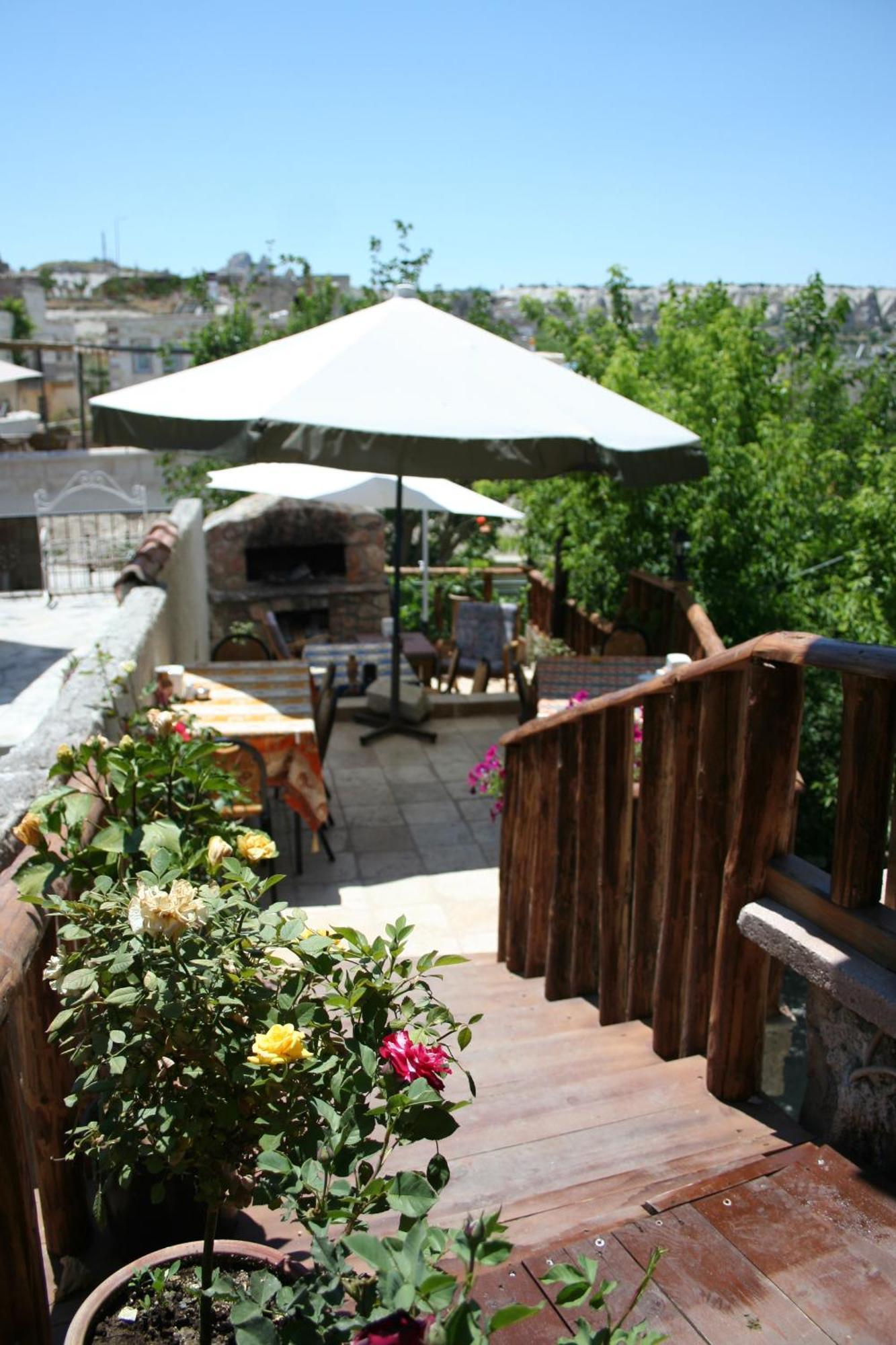 Anatolia Cave Hotel Pension Göreme Eksteriør bilde