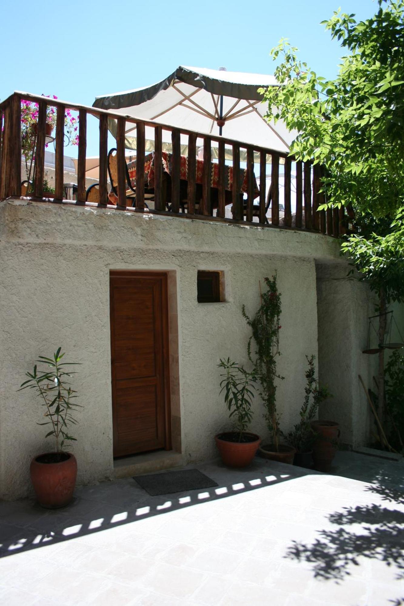 Anatolia Cave Hotel Pension Göreme Eksteriør bilde