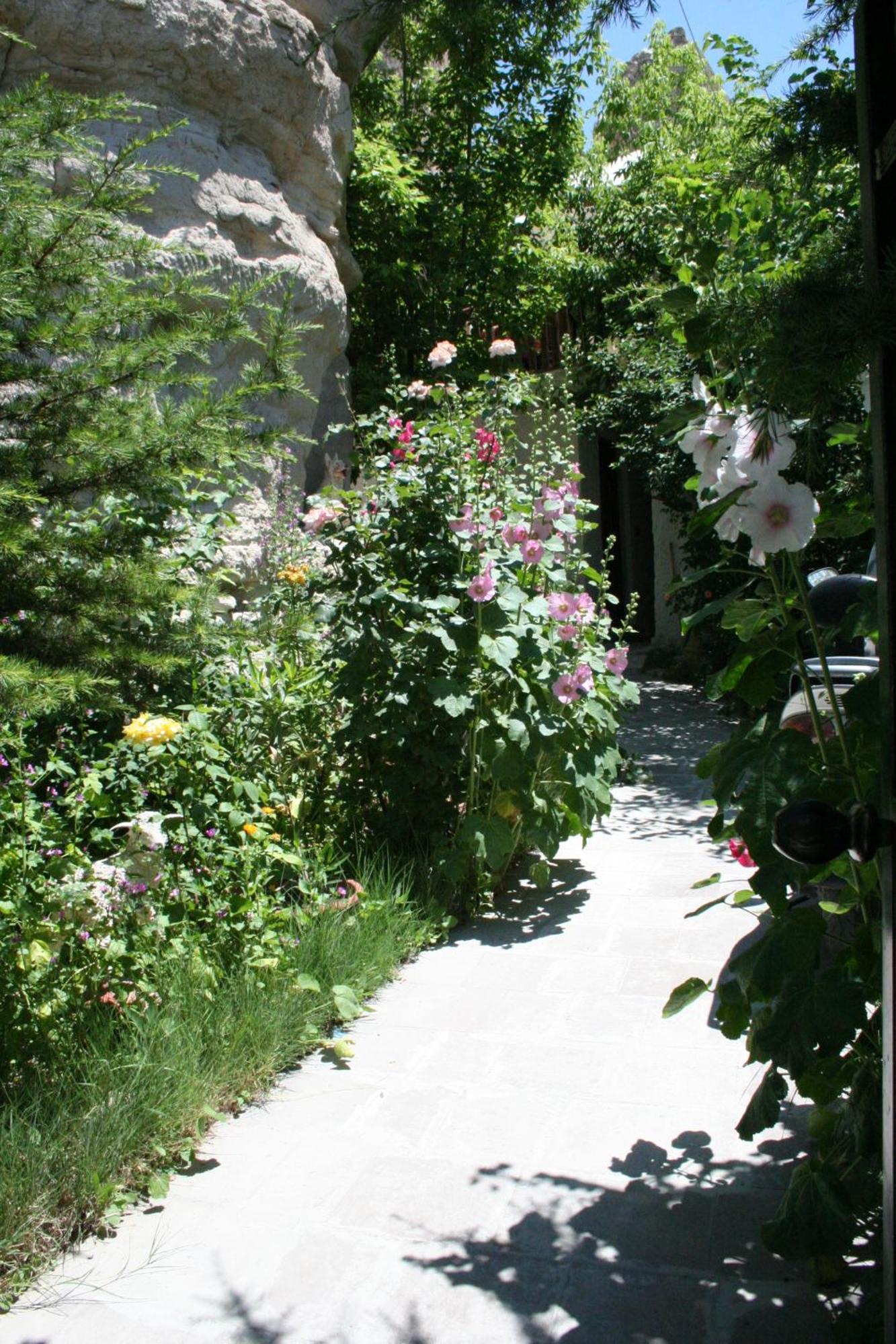 Anatolia Cave Hotel Pension Göreme Eksteriør bilde