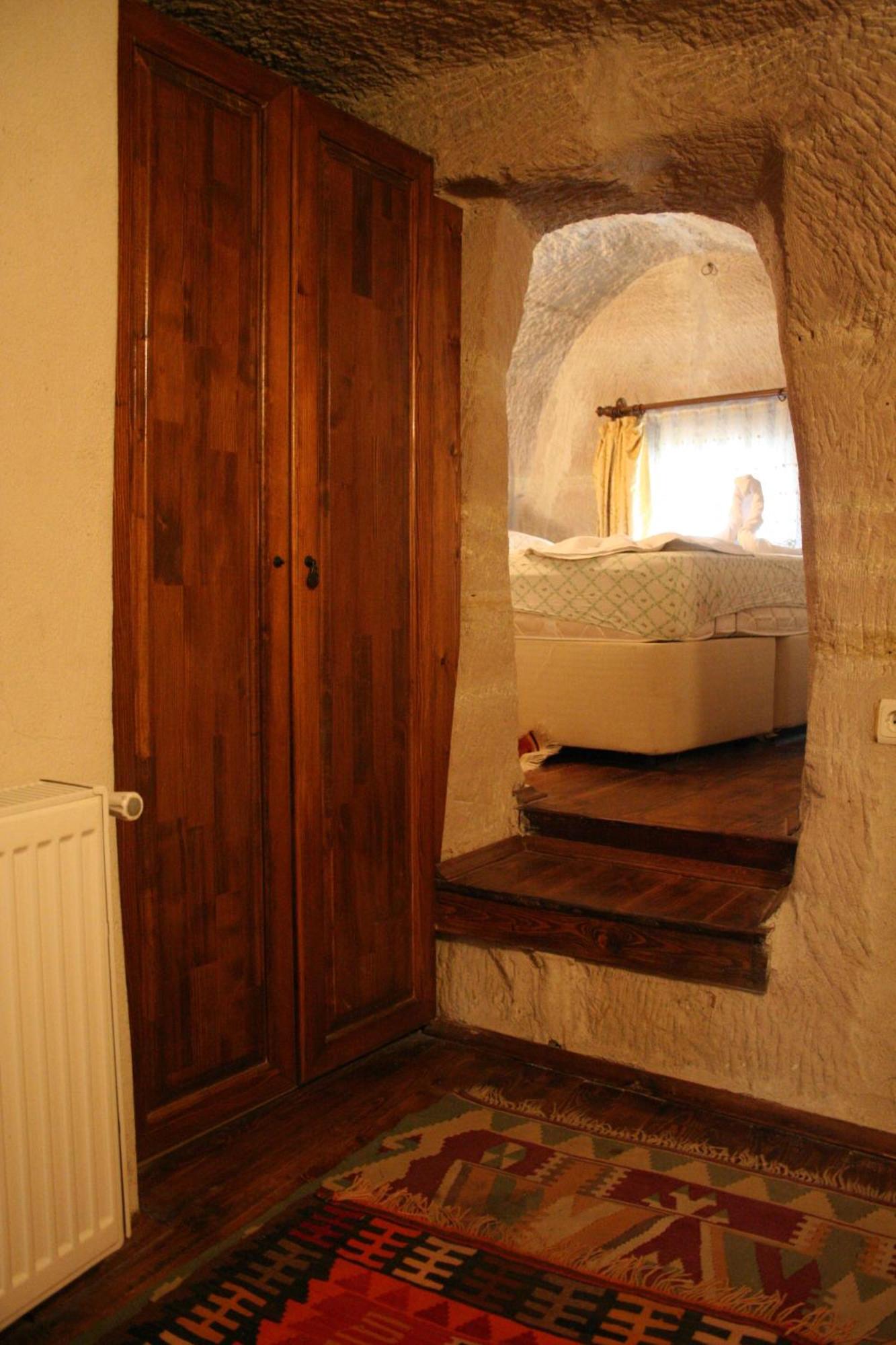 Anatolia Cave Hotel Pension Göreme Eksteriør bilde