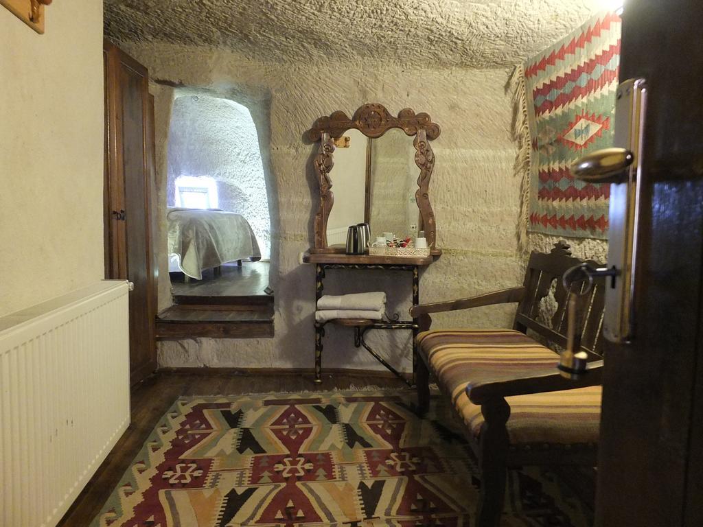 Anatolia Cave Hotel Pension Göreme Eksteriør bilde