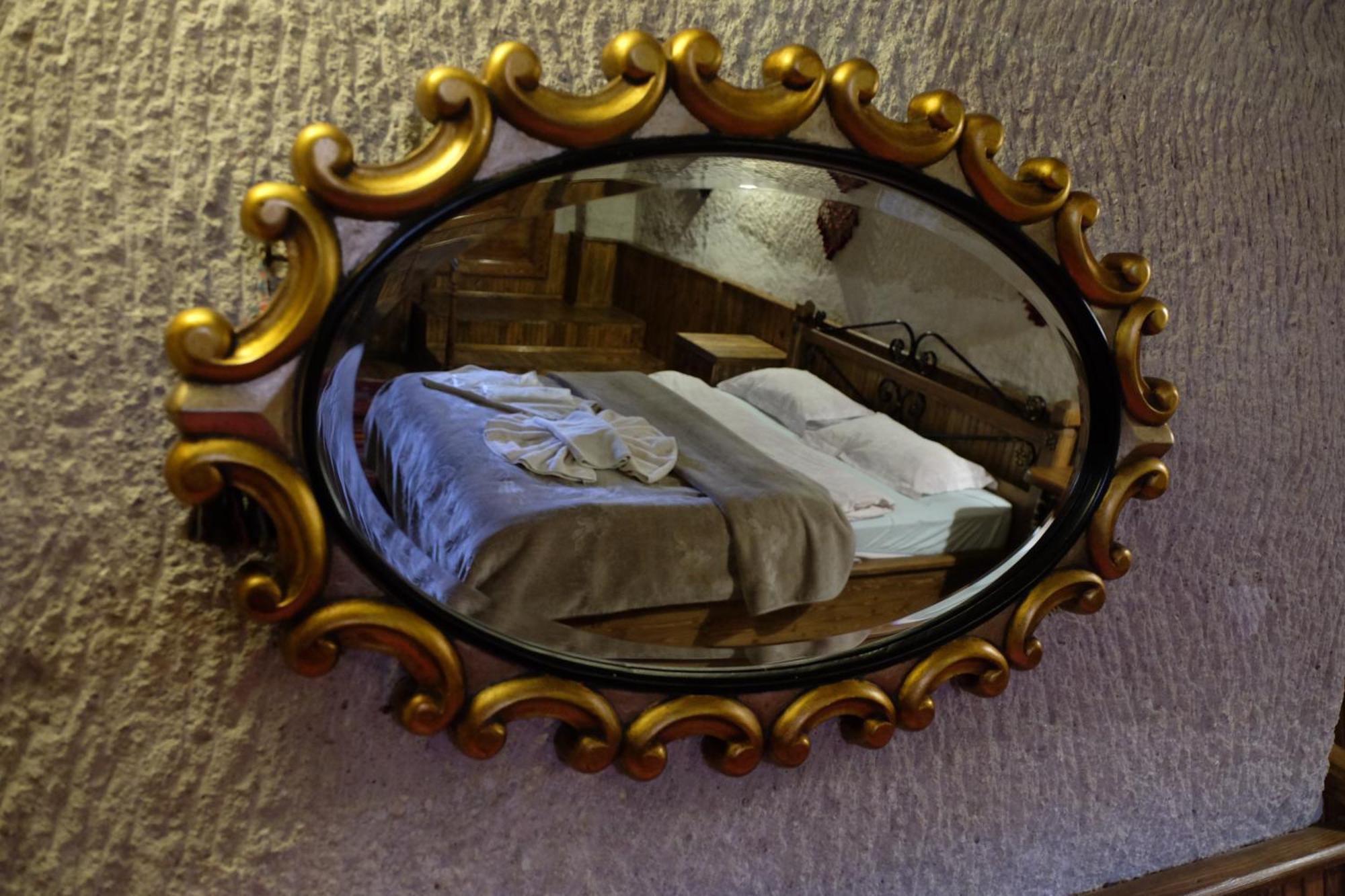 Anatolia Cave Hotel Pension Göreme Eksteriør bilde