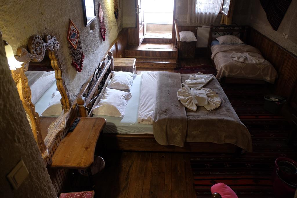 Anatolia Cave Hotel Pension Göreme Eksteriør bilde