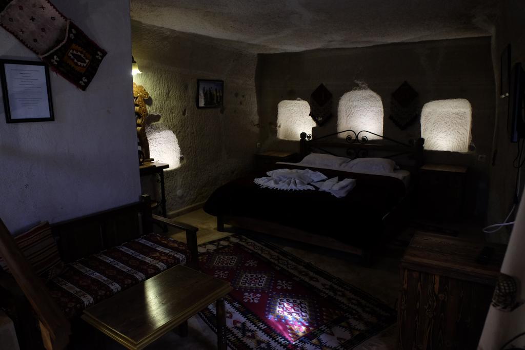 Anatolia Cave Hotel Pension Göreme Eksteriør bilde