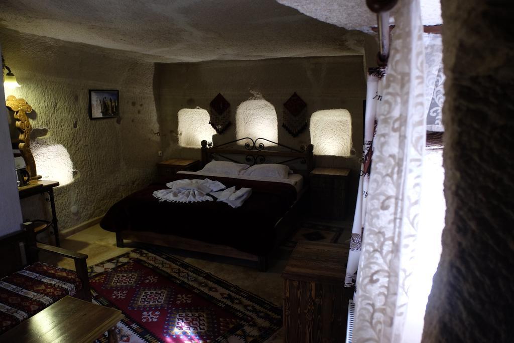 Anatolia Cave Hotel Pension Göreme Eksteriør bilde
