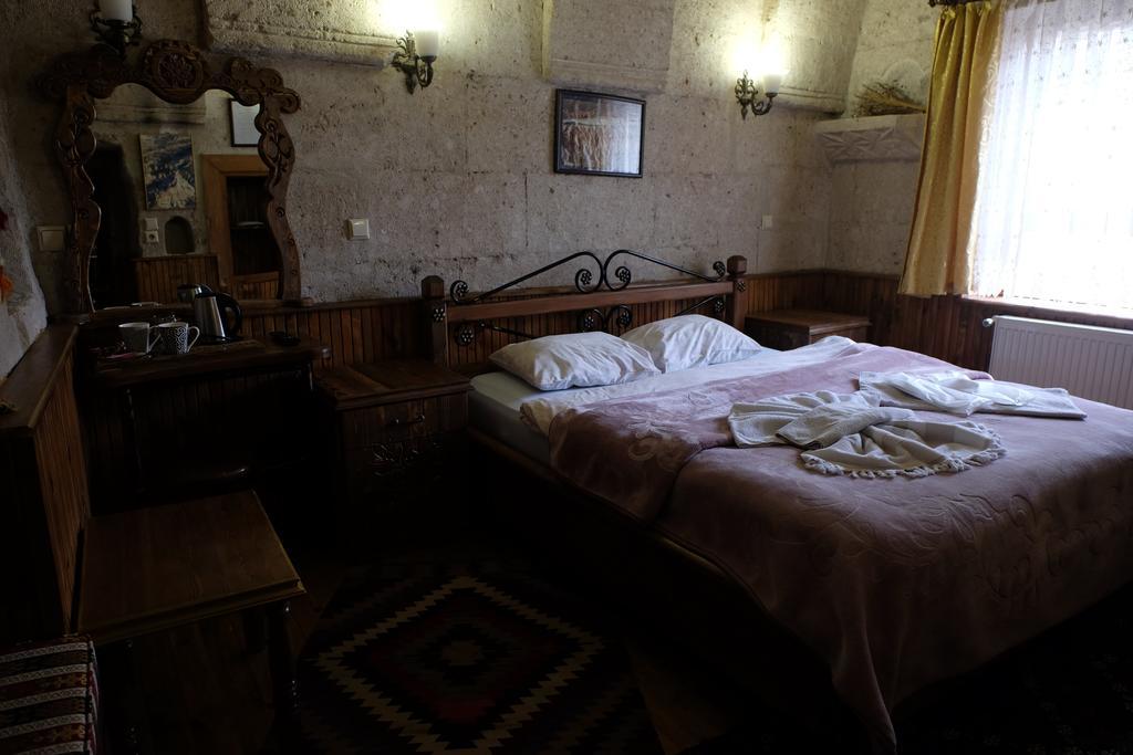 Anatolia Cave Hotel Pension Göreme Eksteriør bilde