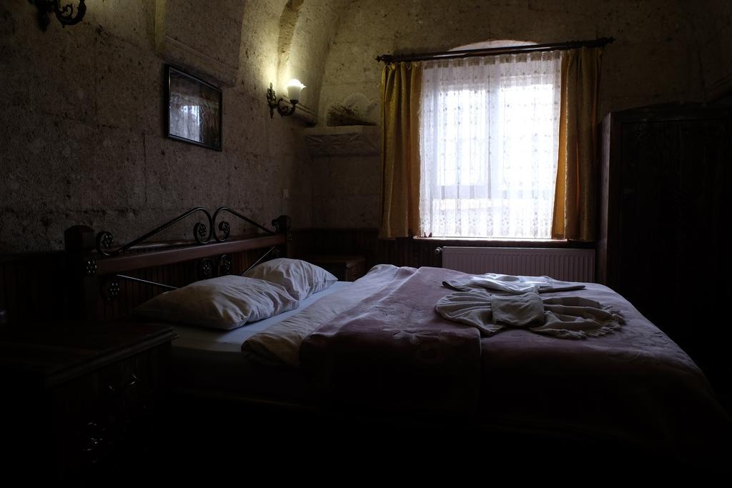 Anatolia Cave Hotel Pension Göreme Eksteriør bilde