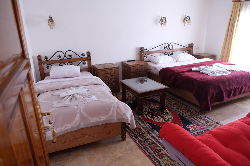 Anatolia Cave Hotel Pension Göreme Eksteriør bilde