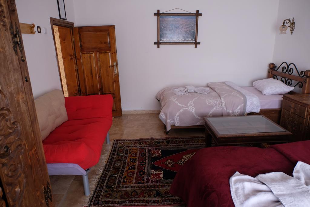 Anatolia Cave Hotel Pension Göreme Eksteriør bilde