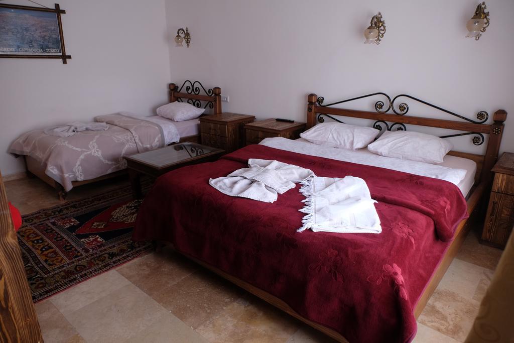 Anatolia Cave Hotel Pension Göreme Eksteriør bilde