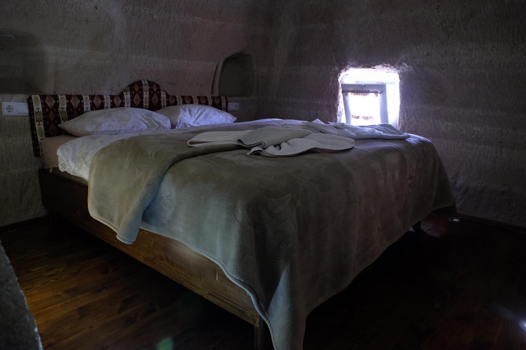 Anatolia Cave Hotel Pension Göreme Eksteriør bilde