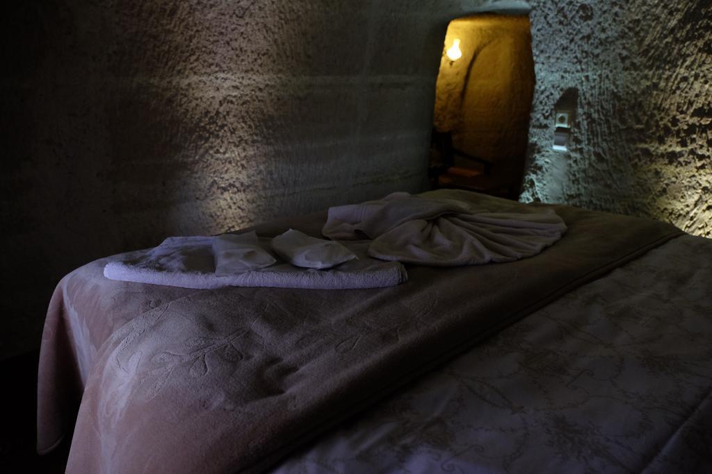 Anatolia Cave Hotel Pension Göreme Eksteriør bilde