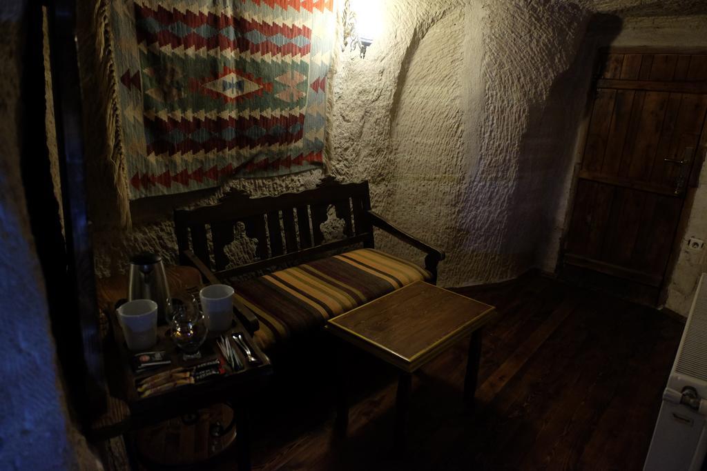 Anatolia Cave Hotel Pension Göreme Eksteriør bilde