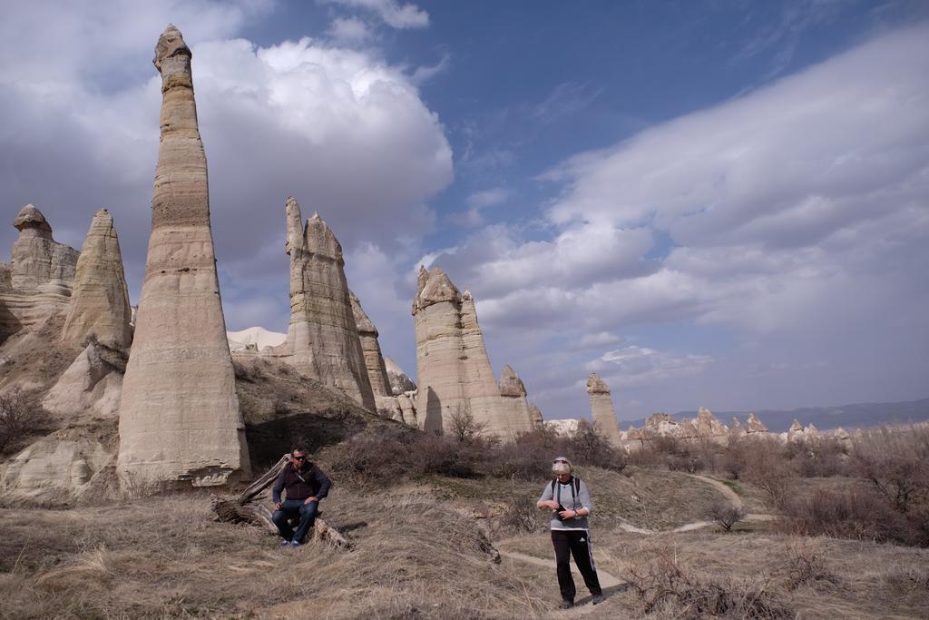Anatolia Cave Hotel Pension Göreme Eksteriør bilde