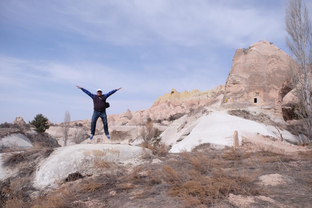 Anatolia Cave Hotel Pension Göreme Eksteriør bilde