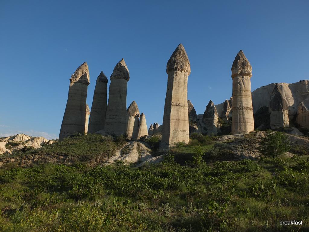 Anatolia Cave Hotel Pension Göreme Eksteriør bilde
