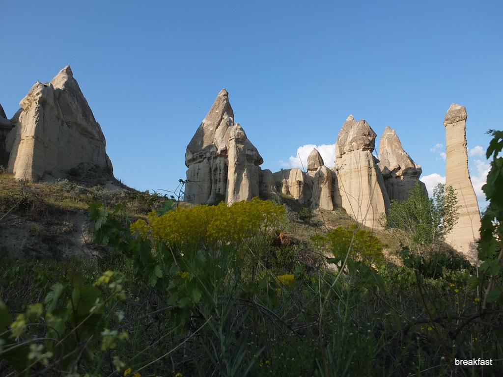 Anatolia Cave Hotel Pension Göreme Eksteriør bilde