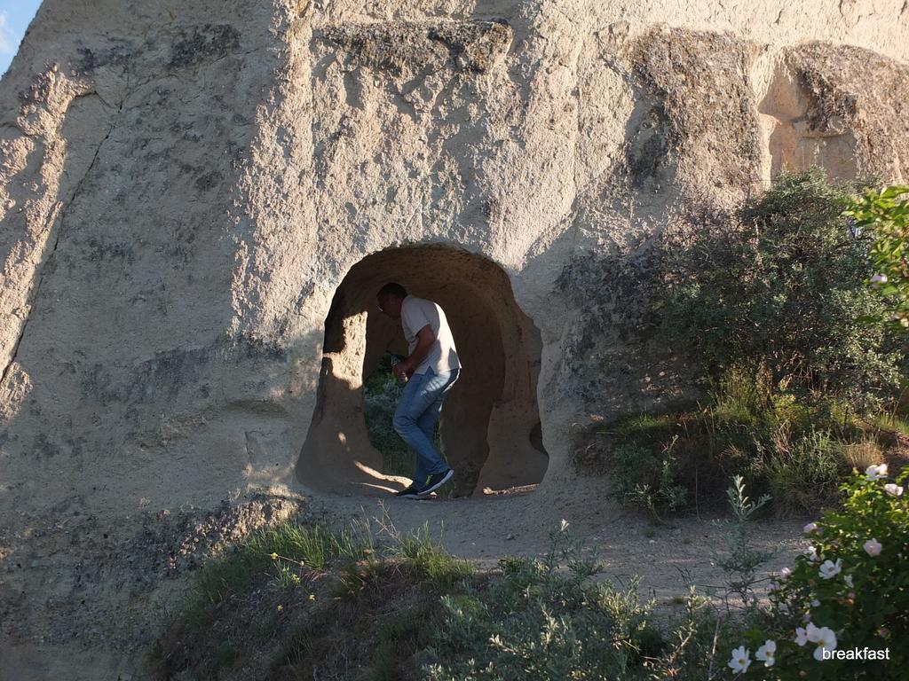 Anatolia Cave Hotel Pension Göreme Eksteriør bilde