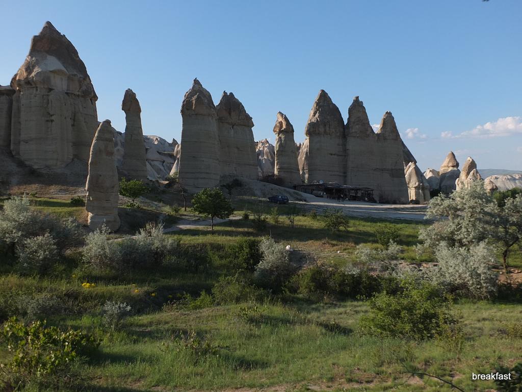 Anatolia Cave Hotel Pension Göreme Eksteriør bilde