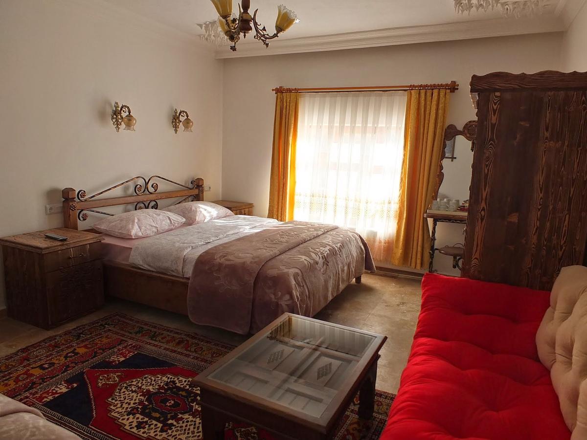 Anatolia Cave Hotel Pension Göreme Eksteriør bilde