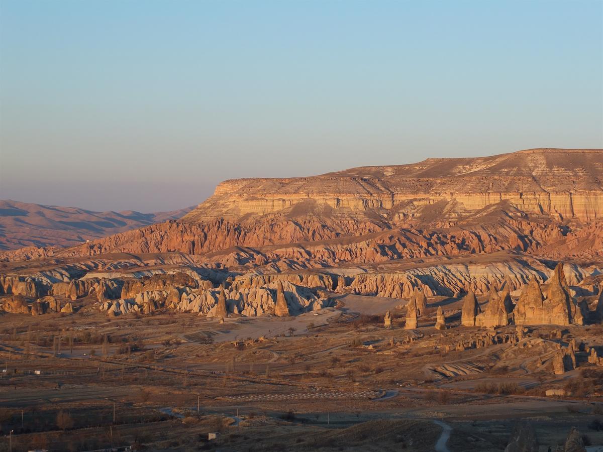 Anatolia Cave Hotel Pension Göreme Eksteriør bilde