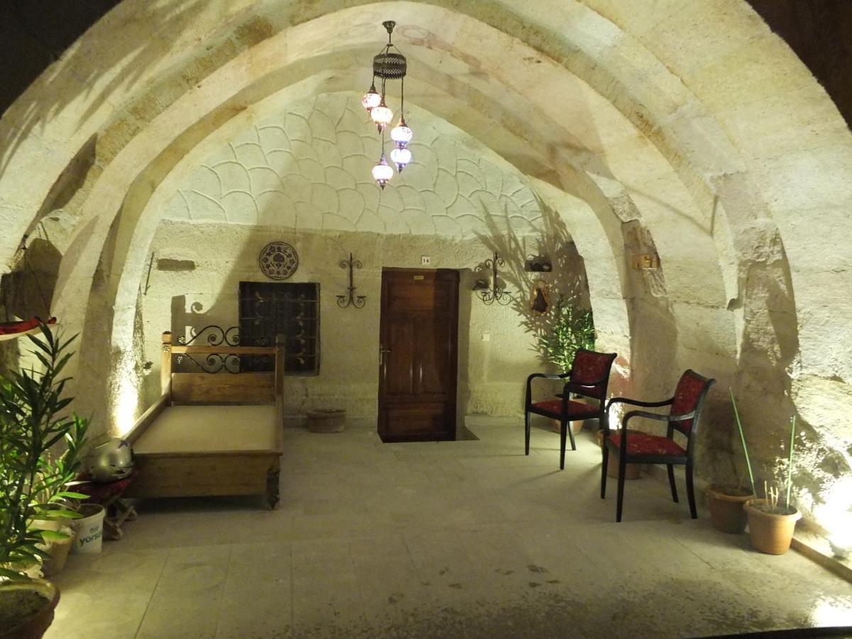 Anatolia Cave Hotel Pension Göreme Eksteriør bilde