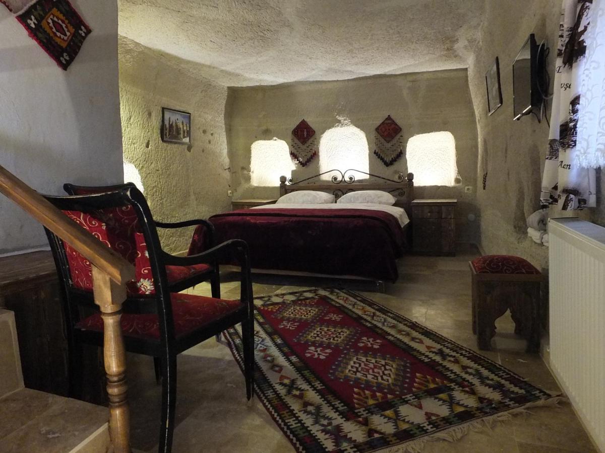 Anatolia Cave Hotel Pension Göreme Eksteriør bilde